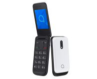 Alcatel 2057 biały - 736351 - zdjęcie 1